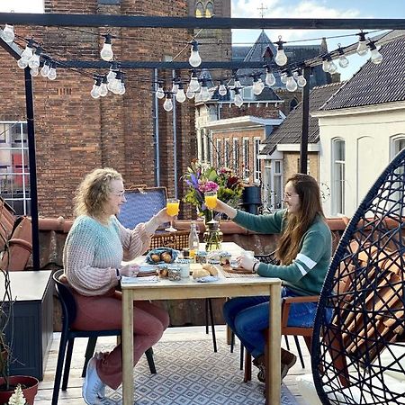 B&B Gasthuisstraat Dokkum Buitenkant foto
