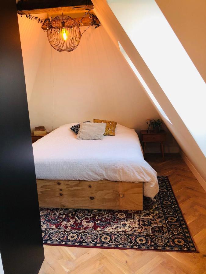 B&B Gasthuisstraat Dokkum Buitenkant foto