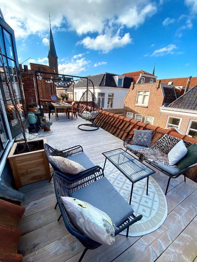 B&B Gasthuisstraat Dokkum Buitenkant foto