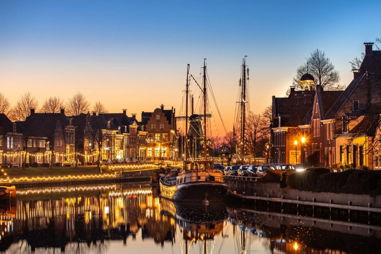 B&B Gasthuisstraat Dokkum Buitenkant foto