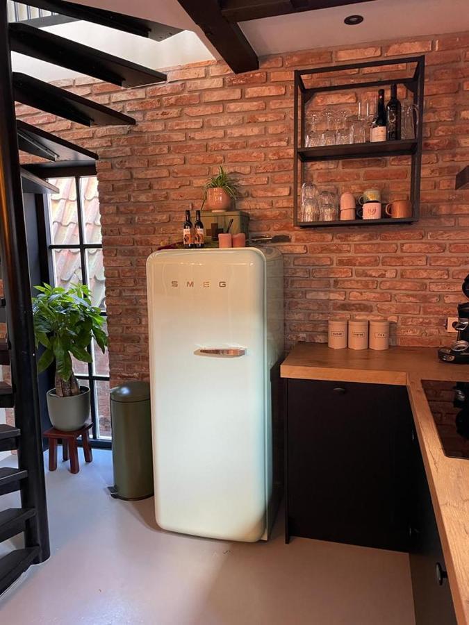 B&B Gasthuisstraat Dokkum Buitenkant foto