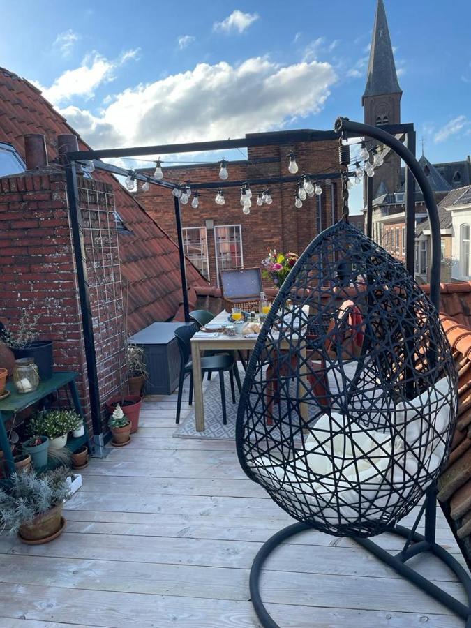 B&B Gasthuisstraat Dokkum Buitenkant foto
