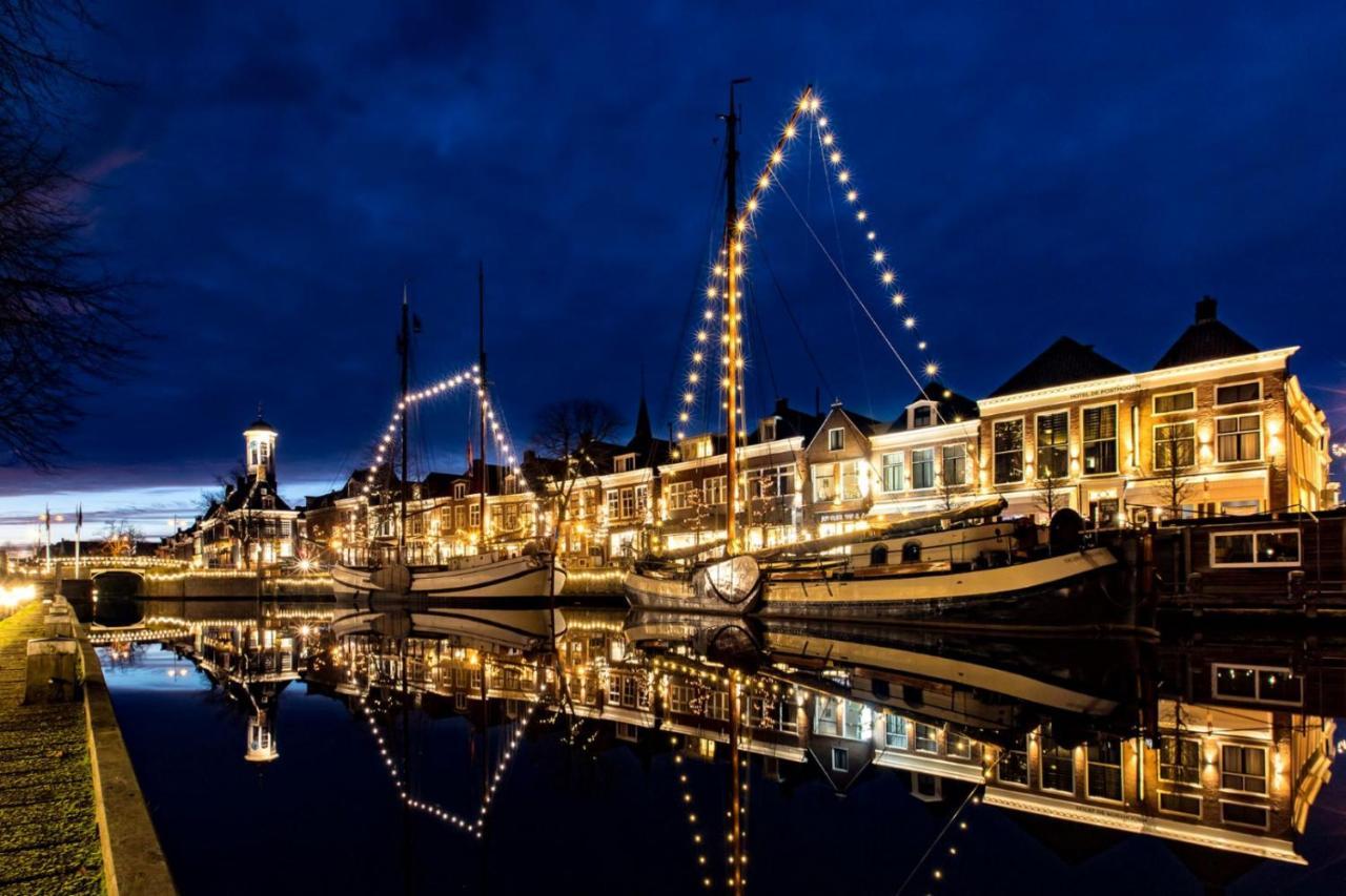 B&B Gasthuisstraat Dokkum Buitenkant foto