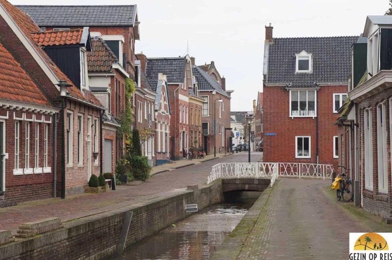B&B Gasthuisstraat Dokkum Buitenkant foto