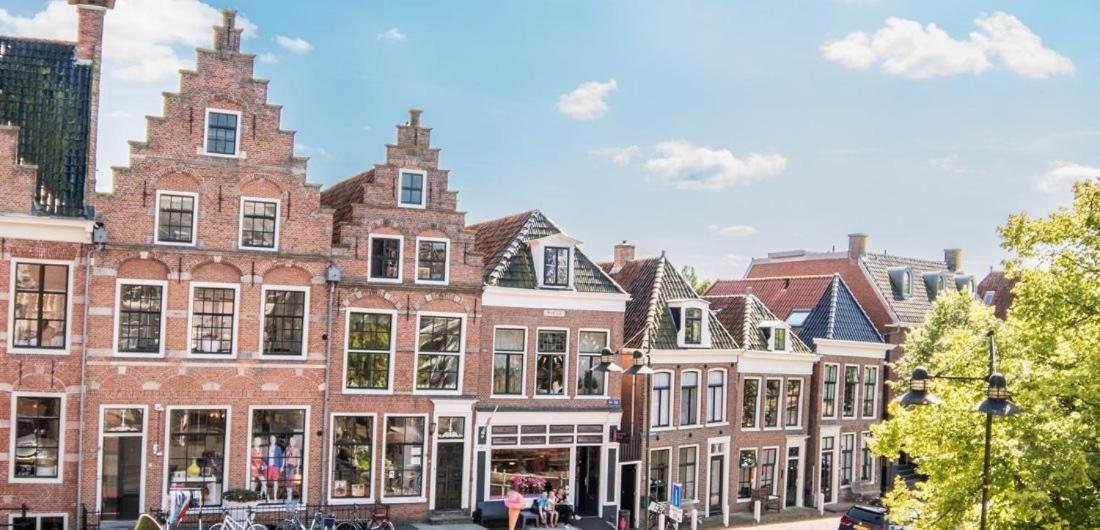 B&B Gasthuisstraat Dokkum Buitenkant foto